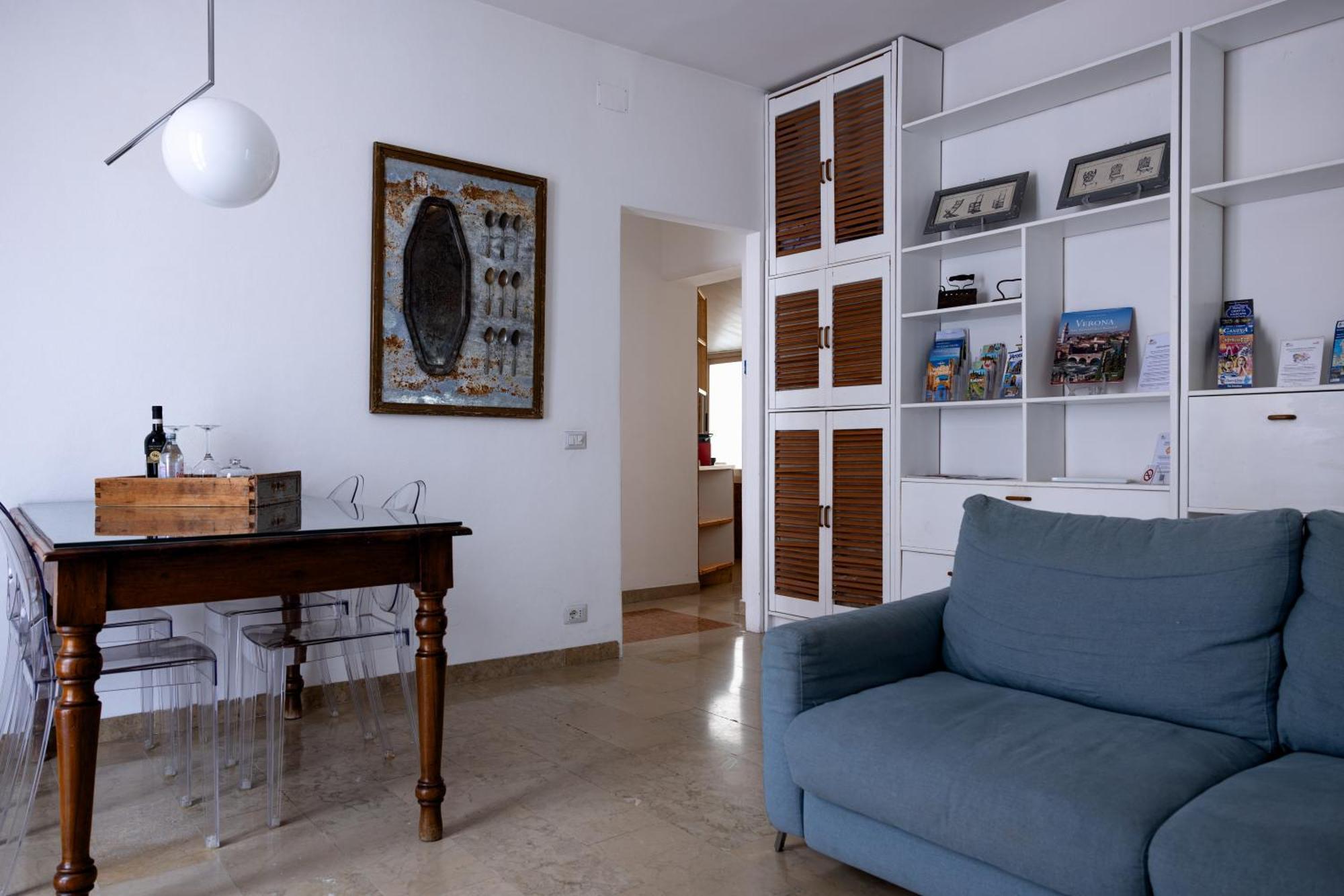 ורונה Boutique Apartment Ca Monastero מראה חיצוני תמונה