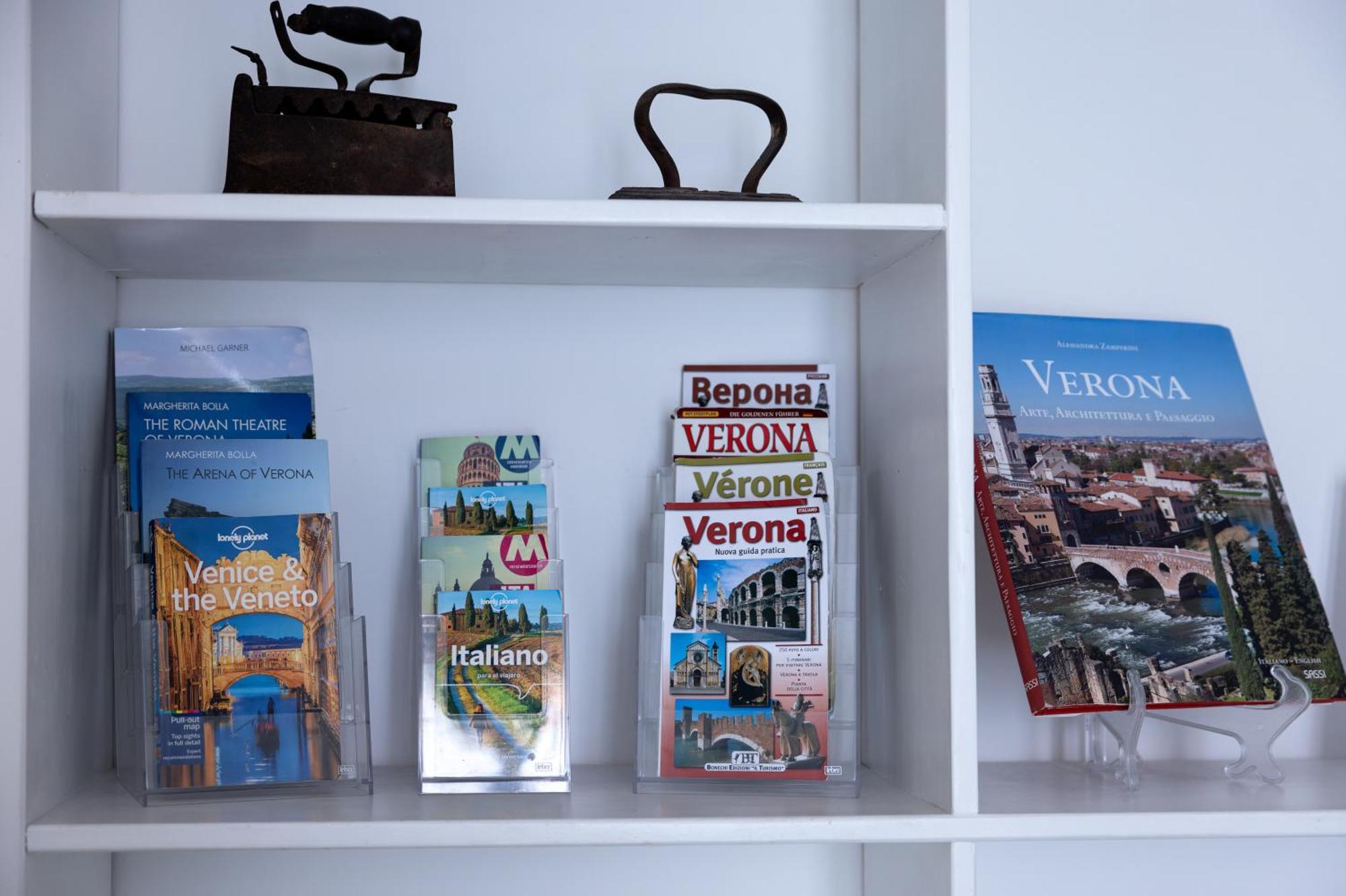 ורונה Boutique Apartment Ca Monastero מראה חיצוני תמונה