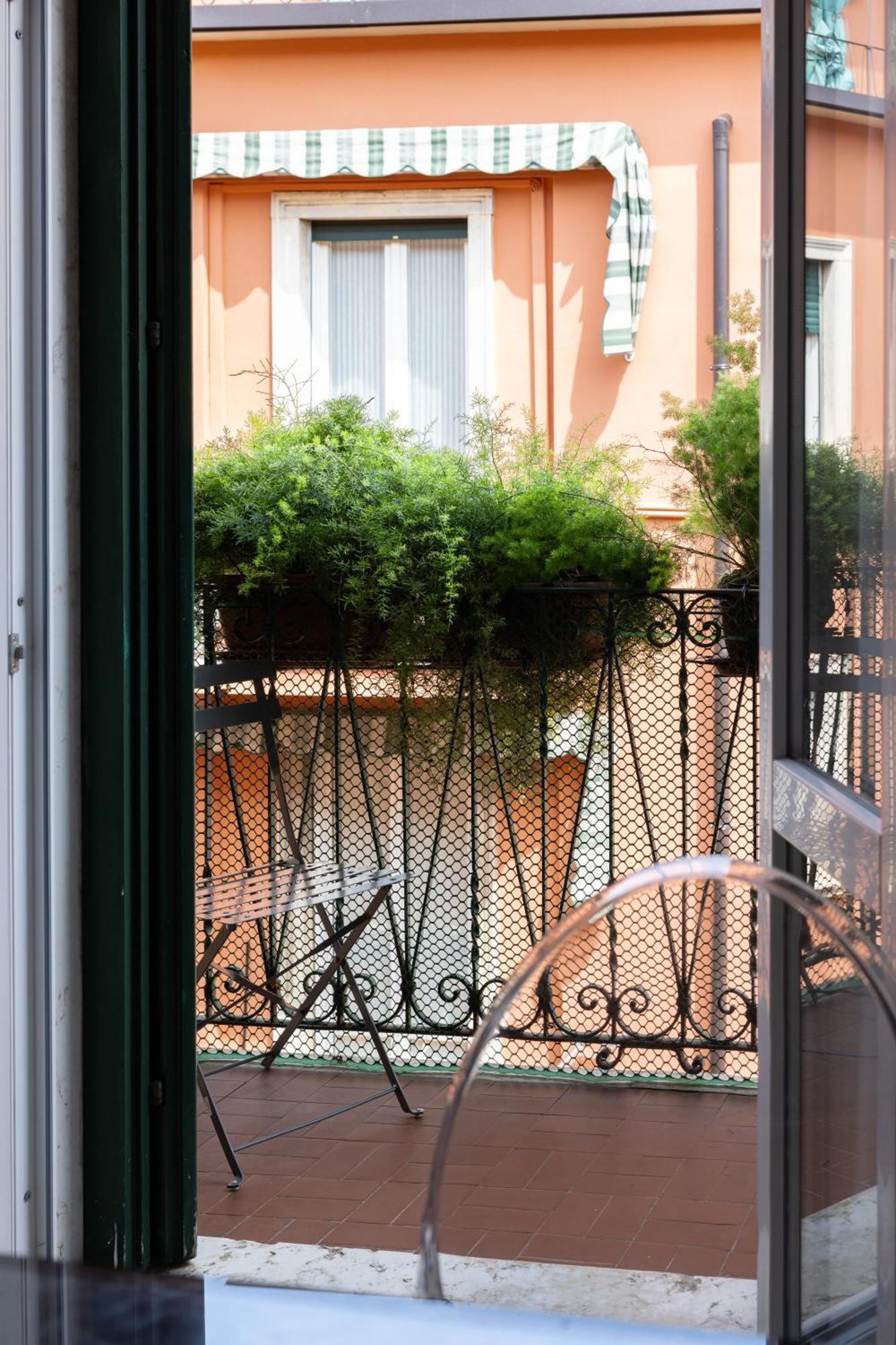 ורונה Boutique Apartment Ca Monastero מראה חיצוני תמונה